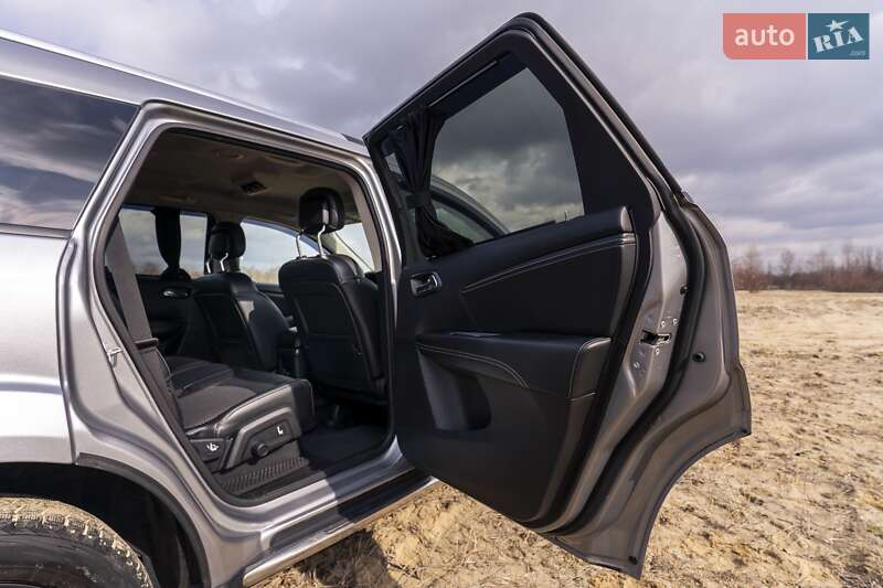 Внедорожник / Кроссовер Dodge Journey 2018 в Киеве