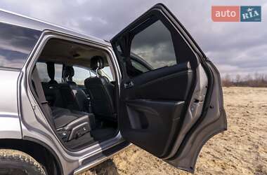 Внедорожник / Кроссовер Dodge Journey 2018 в 