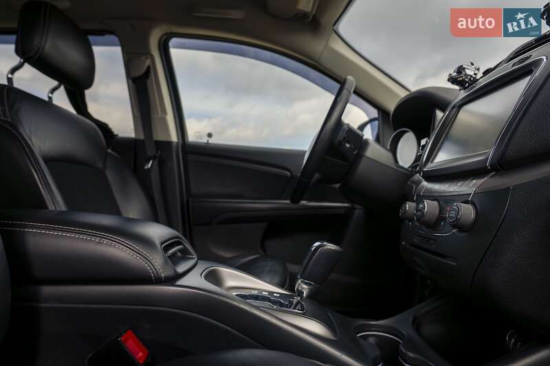 Внедорожник / Кроссовер Dodge Journey 2018 в Киеве