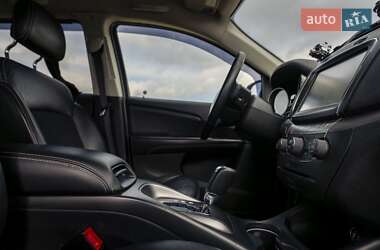 Внедорожник / Кроссовер Dodge Journey 2018 в 