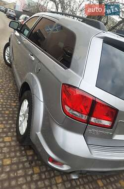 Внедорожник / Кроссовер Dodge Journey 2015 в 