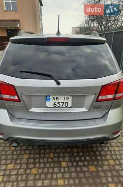 Внедорожник / Кроссовер Dodge Journey 2015 в 