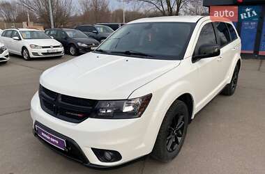 Внедорожник / Кроссовер Dodge Journey 2019 в Днепре