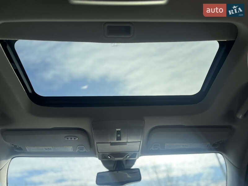 Внедорожник / Кроссовер Dodge Journey 2017 в Тернополе