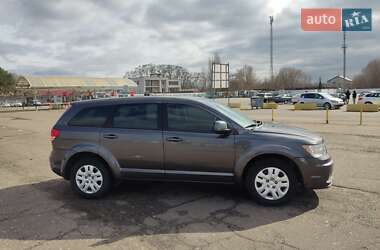 Внедорожник / Кроссовер Dodge Journey 2014 в 