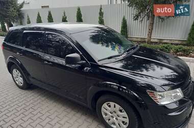 Внедорожник / Кроссовер Dodge Journey 2014 в 