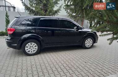 Внедорожник / Кроссовер Dodge Journey 2014 в 