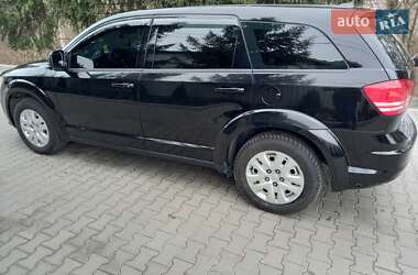 Внедорожник / Кроссовер Dodge Journey 2014 в 