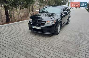 Внедорожник / Кроссовер Dodge Journey 2014 в 