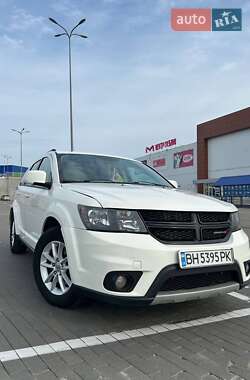Позашляховик / Кросовер Dodge Journey 2015 в 