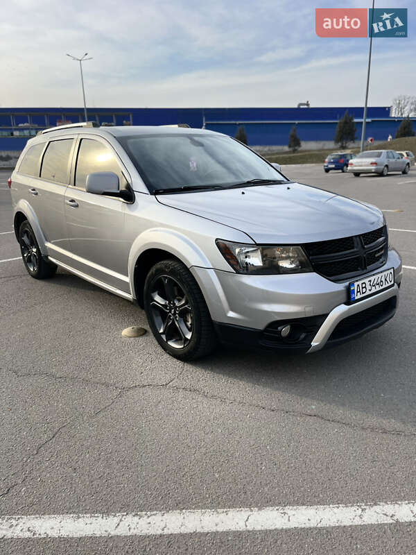 Dodge Journey 2018