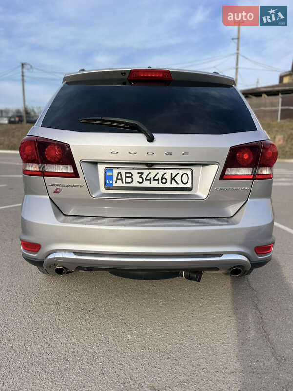 Позашляховик / Кросовер Dodge Journey 2018 в Погребище