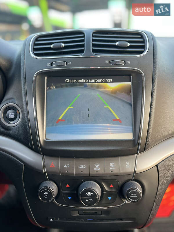 Позашляховик / Кросовер Dodge Journey 2018 в Погребище