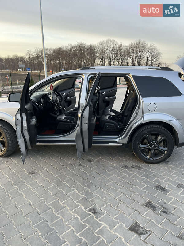 Позашляховик / Кросовер Dodge Journey 2018 в Погребище