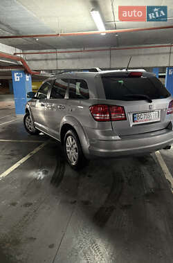 Внедорожник / Кроссовер Dodge Journey 2016 в Львове