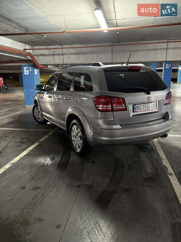 Внедорожник / Кроссовер Dodge Journey 2016 в Львове