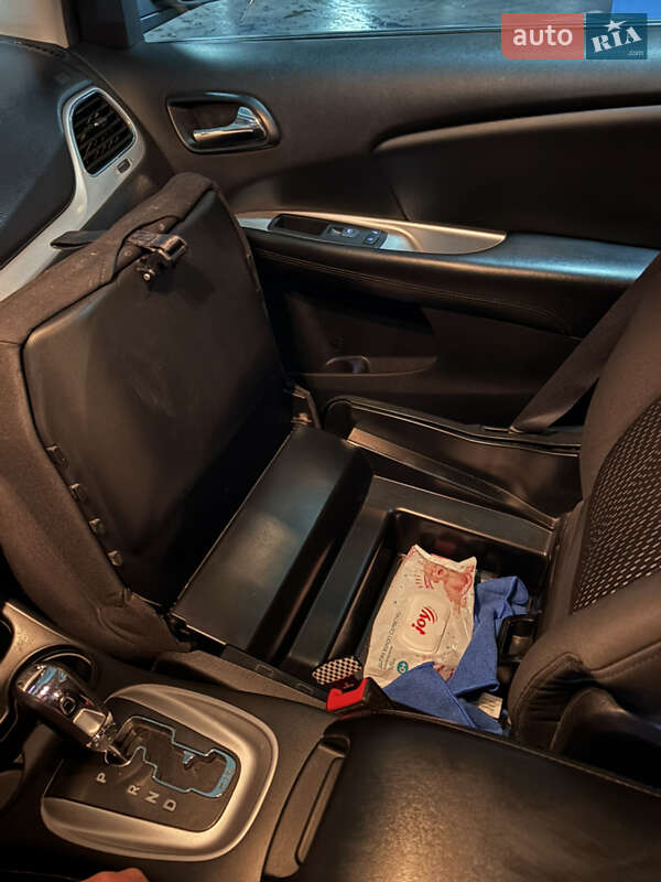 Внедорожник / Кроссовер Dodge Journey 2016 в Львове