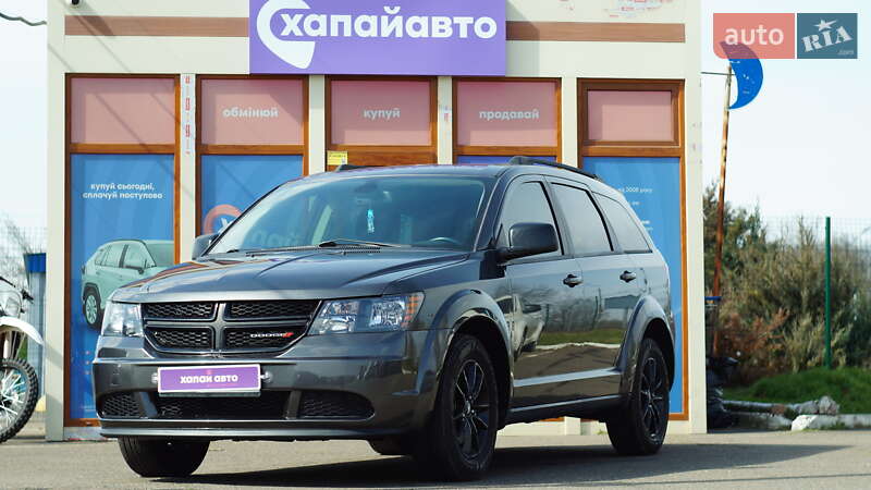 Внедорожник / Кроссовер Dodge Journey 2020 в Одессе