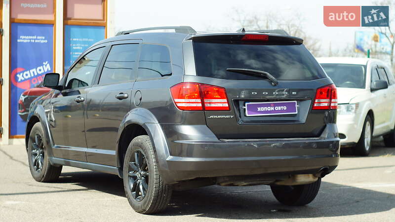 Внедорожник / Кроссовер Dodge Journey 2020 в Одессе