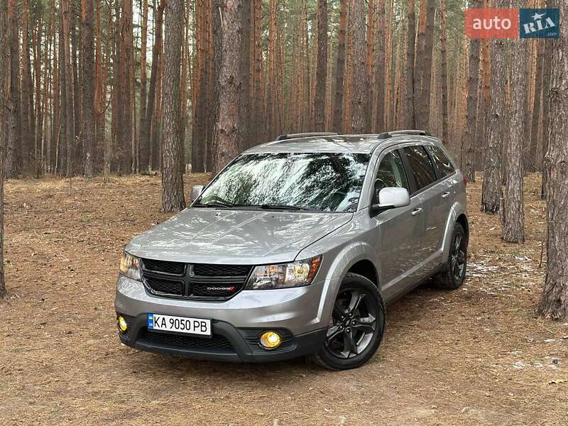 Внедорожник / Кроссовер Dodge Journey 2020 в Ирпене