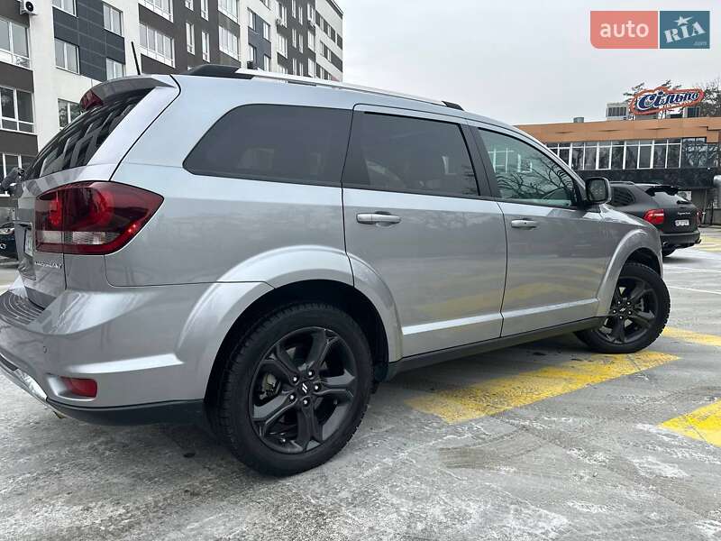 Внедорожник / Кроссовер Dodge Journey 2020 в Ирпене