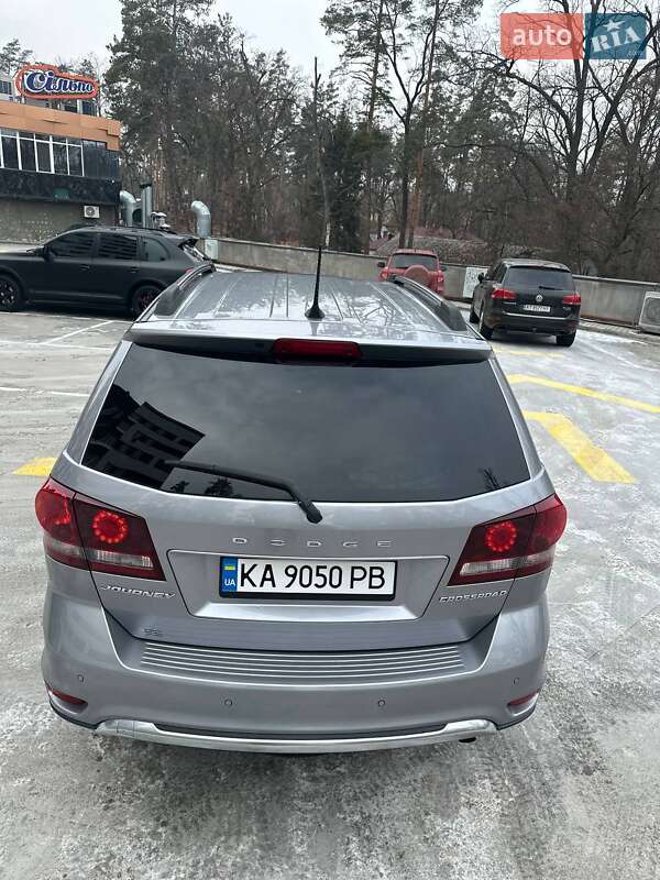 Внедорожник / Кроссовер Dodge Journey 2020 в Ирпене