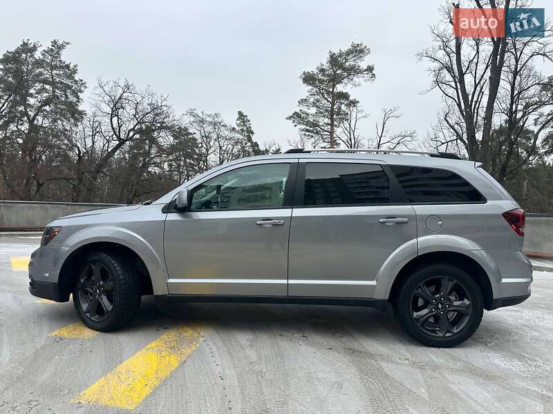 Внедорожник / Кроссовер Dodge Journey 2020 в Ирпене