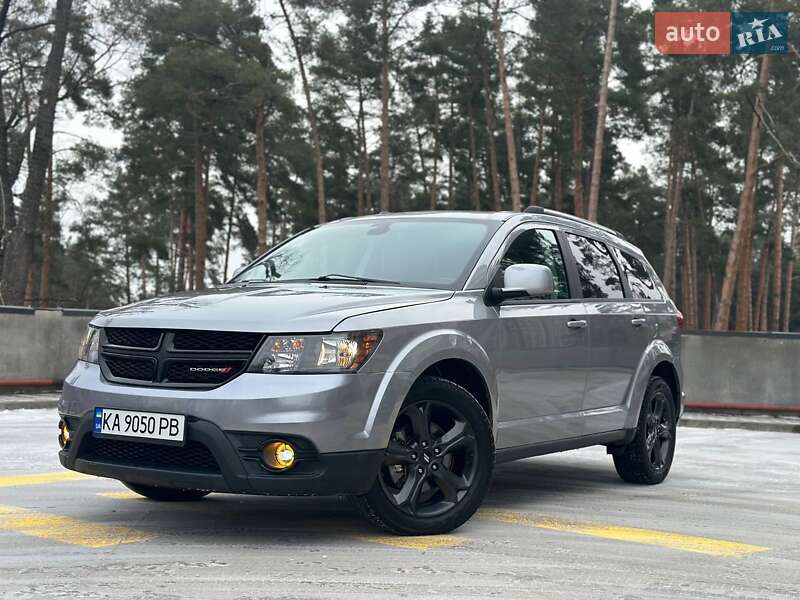 Внедорожник / Кроссовер Dodge Journey 2020 в Ирпене