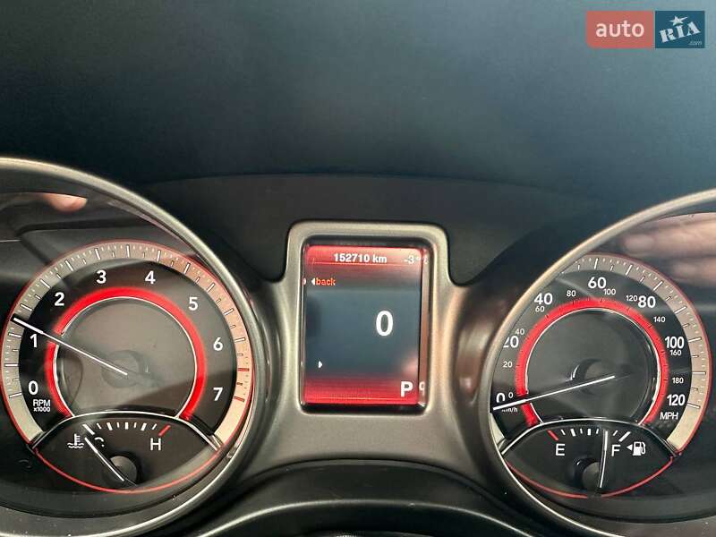 Внедорожник / Кроссовер Dodge Journey 2020 в Ирпене