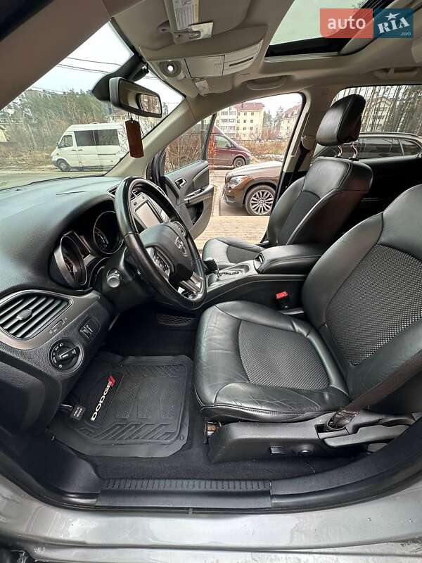 Внедорожник / Кроссовер Dodge Journey 2020 в Ирпене