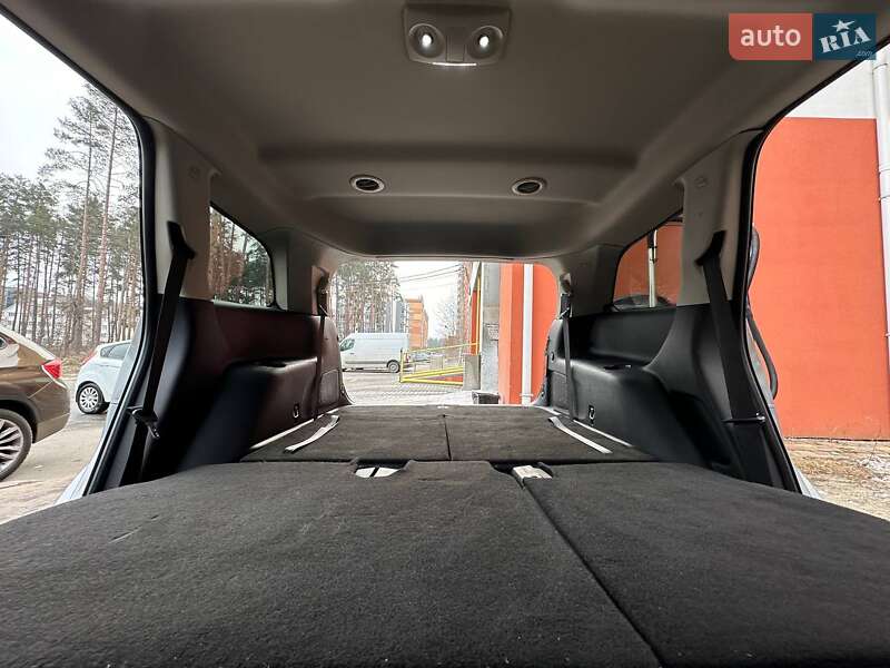 Внедорожник / Кроссовер Dodge Journey 2020 в Ирпене