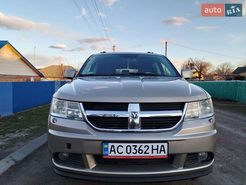 Dodge Journey 2009