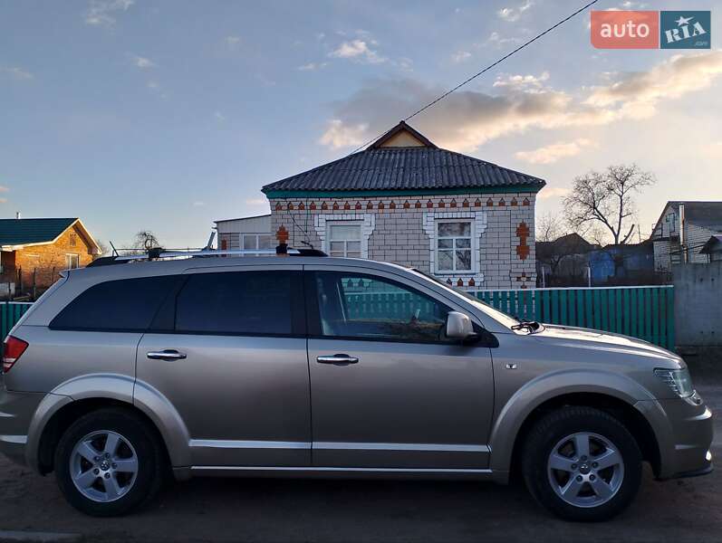 Внедорожник / Кроссовер Dodge Journey 2009 в Добровеличковке фото 10 Внедорожник / Кроссовер Dodge Journey 2009 в Добровеличковке