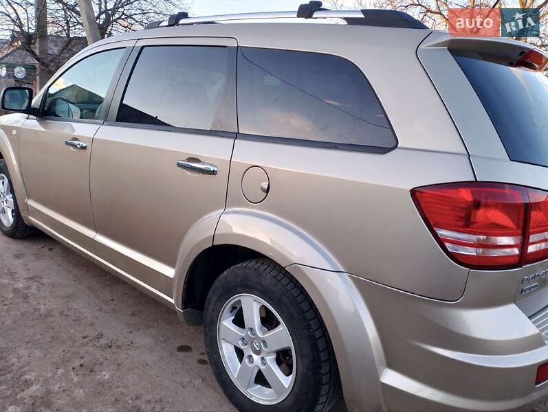 Внедорожник / Кроссовер Dodge Journey 2009 в Добровеличковке фото 8 Внедорожник / Кроссовер Dodge Journey 2009 в Добровеличковке