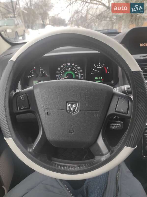 Внедорожник / Кроссовер Dodge Journey 2009 в Добровеличковке фото 21 Внедорожник / Кроссовер Dodge Journey 2009 в Добровеличковке