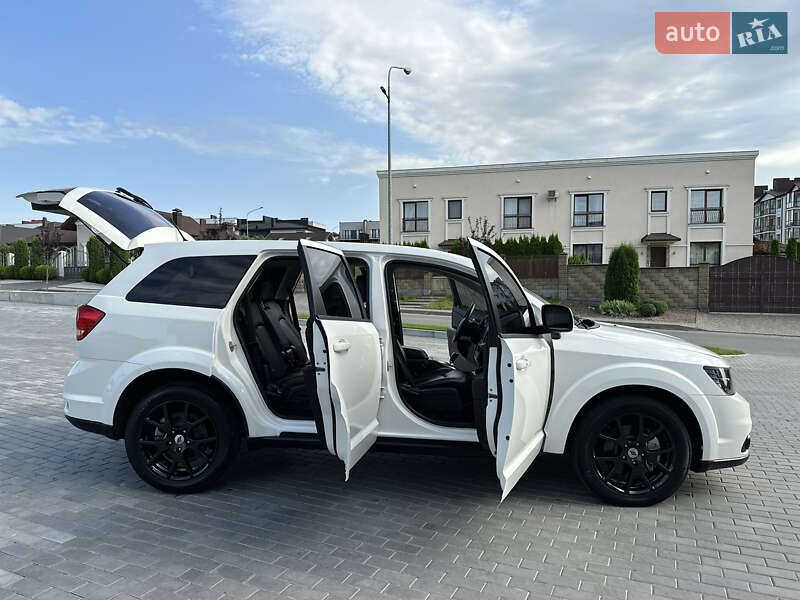 Внедорожник / Кроссовер Dodge Journey 2018 в Александрие