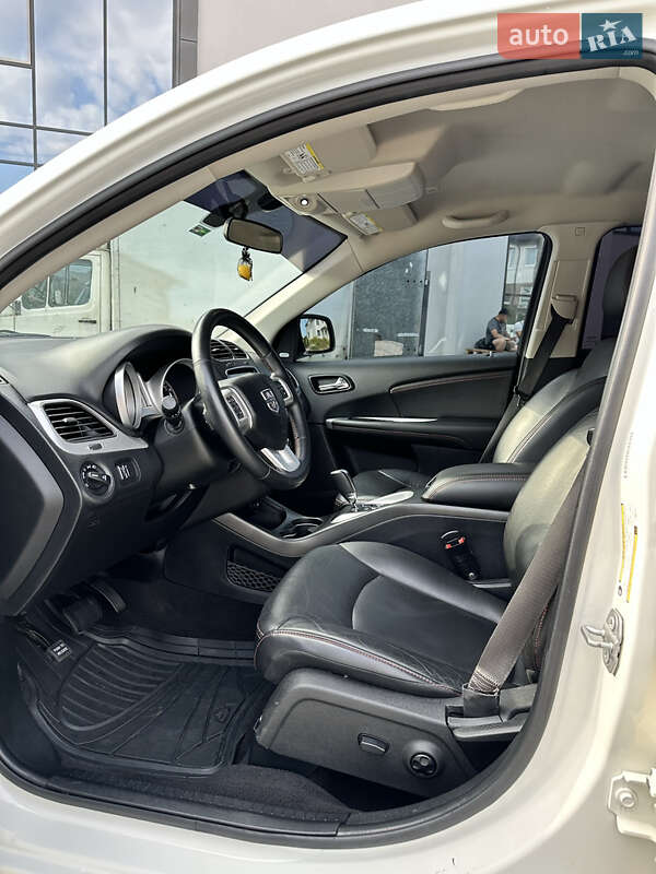 Внедорожник / Кроссовер Dodge Journey 2018 в Александрие