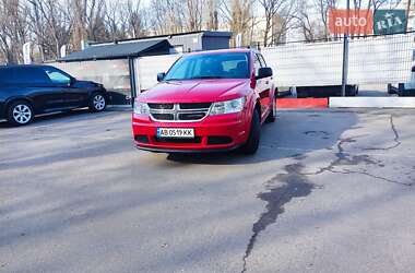 Внедорожник / Кроссовер Dodge Journey 2016 в Виннице