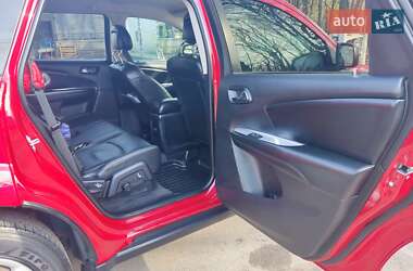 Внедорожник / Кроссовер Dodge Journey 2016 в 