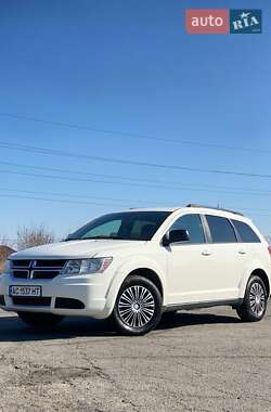 Внедорожник / Кроссовер Dodge Journey 2016 в 
