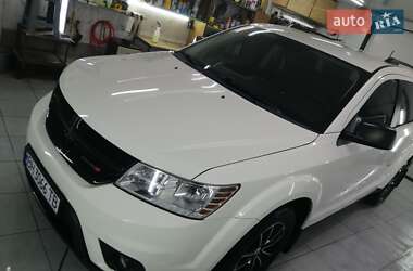Внедорожник / Кроссовер Dodge Journey 2018 в Одессе