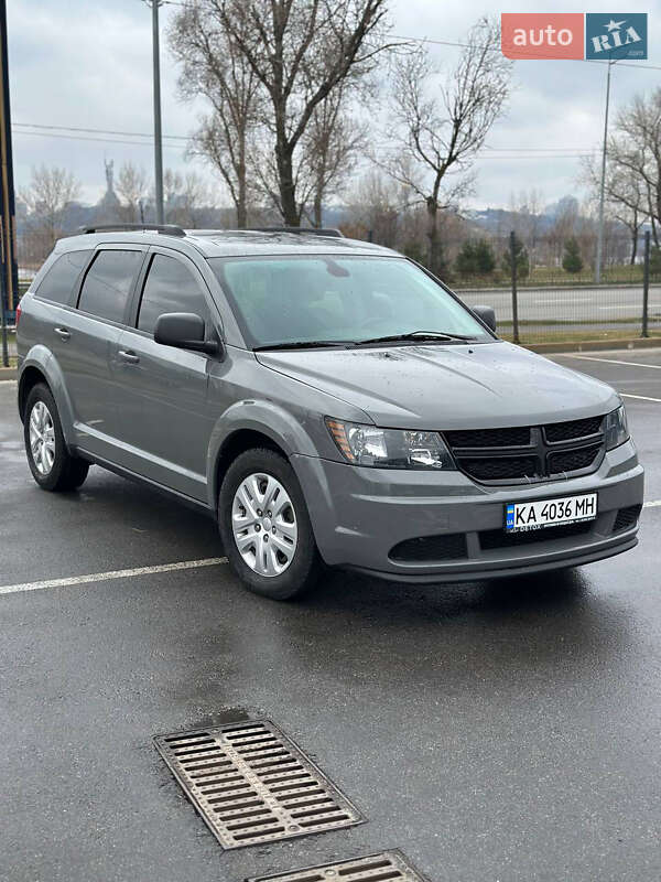 Dodge Journey 2020
