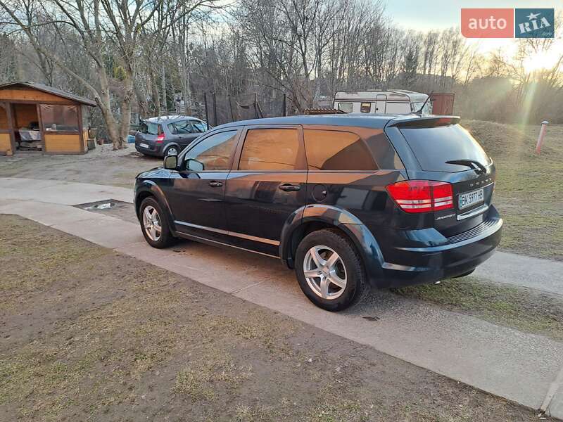 Внедорожник / Кроссовер Dodge Journey 2014 в Остроге фото 5 Внедорожник / Кроссовер Dodge Journey 2014 в Остроге