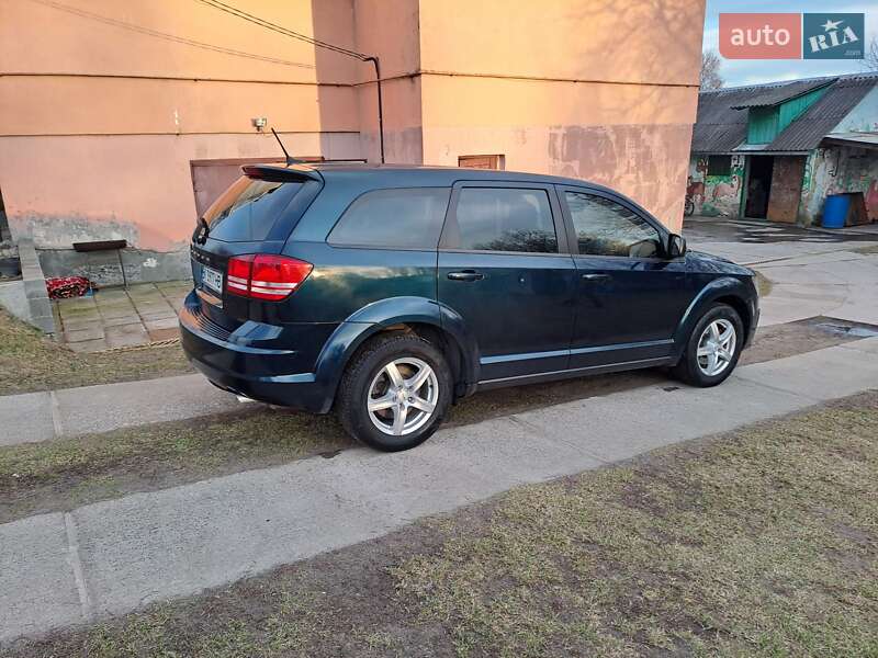 Внедорожник / Кроссовер Dodge Journey 2014 в Остроге фото 11 Внедорожник / Кроссовер Dodge Journey 2014 в Остроге