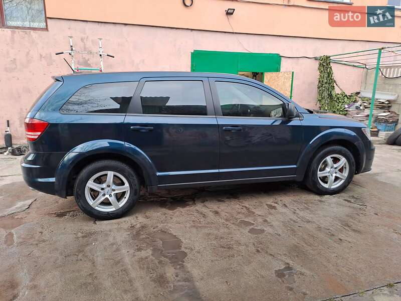 Внедорожник / Кроссовер Dodge Journey 2014 в Остроге фото 16 Внедорожник / Кроссовер Dodge Journey 2014 в Остроге