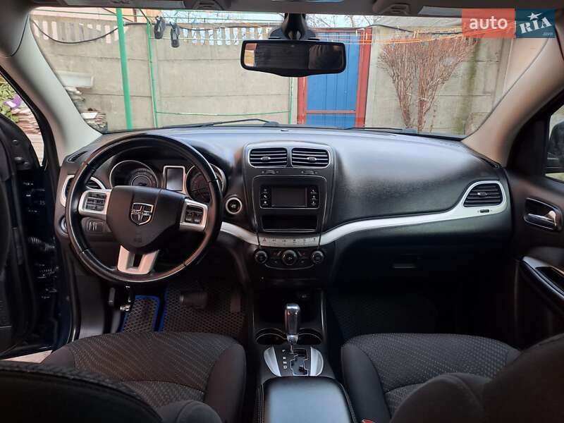 Внедорожник / Кроссовер Dodge Journey 2014 в Остроге фото 21 Внедорожник / Кроссовер Dodge Journey 2014 в Остроге