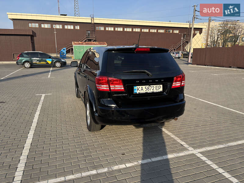 Внедорожник / Кроссовер Dodge Journey 2014 в Черкассах