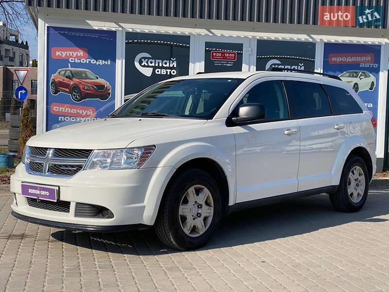 Внедорожник / Кроссовер Dodge Journey 2011 в Львове