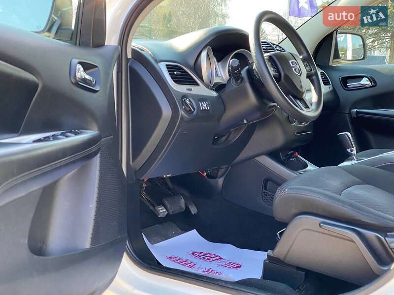 Внедорожник / Кроссовер Dodge Journey 2011 в Львове