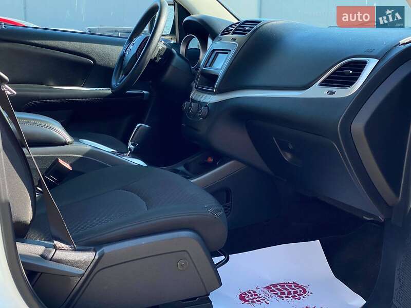 Внедорожник / Кроссовер Dodge Journey 2011 в Львове
